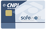 Certificado Digital e-CNPJ Safeweb