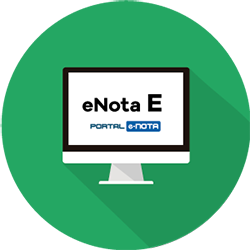 eNota circle