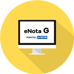Icone eNota NFC-e